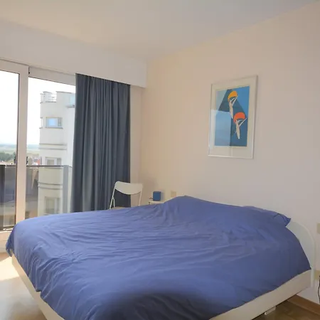 Apartmán With Views Of Sailing Club Knokke-Heist
