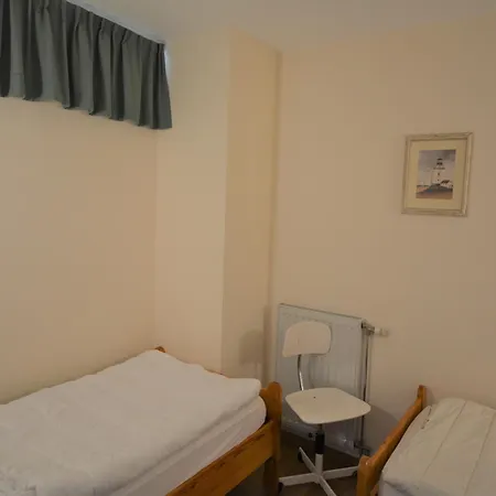 아파트 With Views Of Sailing Club 크노케-하이스트